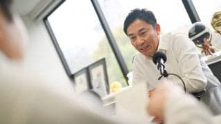 Bリーグを支えるファンの力と新アリーナの魅力…島田チェアマンが神戸を祝福「本当にすごい」