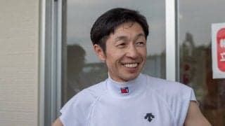 武豊騎手 今週の騎乗馬…天皇賞・春はサリエラとのコンビ
