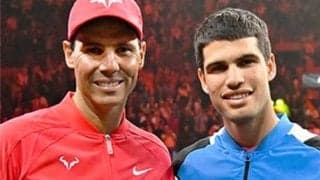 ナダルとアルカラス 五輪でペア結成へ