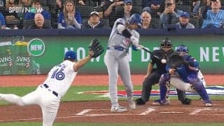 大谷翔平、1安打1打点 先輩・菊池雄星から自己最速＆球団記録の打球速度192キロ チームは先発全員安打で絶好調6連勝