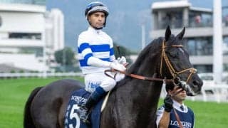【香港チャンピオンズデー】ヒシイグアス、オオバンブルマイ、マッドクールなど日本馬8頭が出走