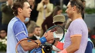 ナダルにリベンジ許す「簡単なことじゃない」