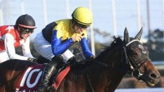【新潟大賞典】ヨーホーレイク、ヤマニンサルバムらが登録