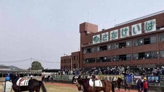【佐賀皐月賞結果】単勝オッズ1.1倍のウルトラノホシが完勝
