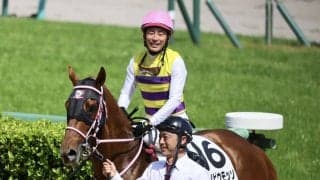 勝浦正樹騎手の引退式が東京競馬場で実施