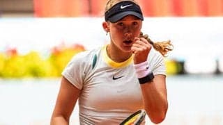 16歳最後の日にマドリッドOP16強へ