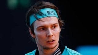  ブブリク16強 シェルトンに逆転勝ち 