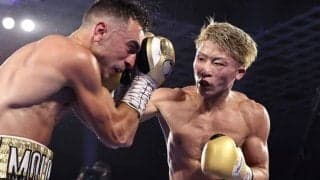 「勝てる選手は誰もいない」東京D興行参戦の豪王者モロニーが語った井上尚弥の“恐ろしさ”「決していいもんじゃない」
