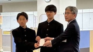 中学生クラブ「フレンズ」が主催大会で募金活動。能登半島地震の被災地へ選手の発案で