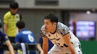 パナソニック　永野健の現役引退を発表