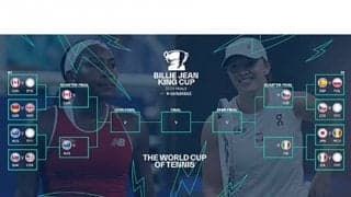  日本 BJKファイナル初戦はルーマニアに 