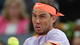  ナダル敗退 熱戦の末8強ならず 