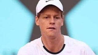  シナー8強、2戦2敗の相手と激突へ 