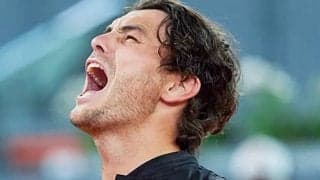  クレー採用後で初の米国人4強 