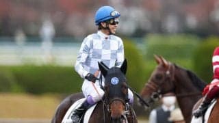 【エンプレス杯】無敗馬オーサムリザルトが重賞初挑戦