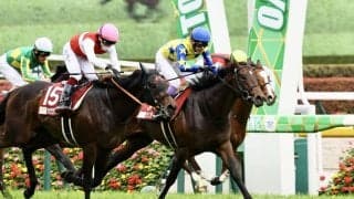 【武豊日記】今年も楽しみな馬でダービーを迎えられそうなのがうれしい