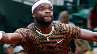 世界21位 チャレンジャー初戦敗退