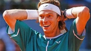 マスターズ5度目の決勝進出
