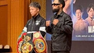 ネリは「殴られるためだけにいる」 同胞の元世界王者すら井上尚弥の勝利を断言 東京D決戦の予想は一方的に