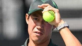 錦織圭 6日開幕チャレンジャー欠場