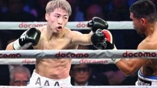 34年前の“主役”タイソンが「凶悪」と認めた怪物は熱狂を起こせるか 井上尚弥の夢舞台を楽しもう