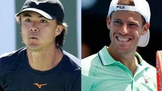  【速報中】ダニエル太郎、シュワルツマンら初戦 