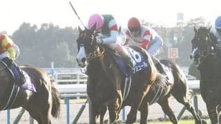 【ヴィクトリアM想定騎手】ナミュールは武豊騎手、マスクトディーヴァはJ.モレイラ騎手
