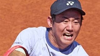 西岡良仁 ローマ初戦は世界46位に決定