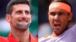 ジョコvsナダル、ローマでの実現は？