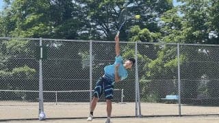 「第8回むさしの村ジュニアテニストーナメント：5月」の16歳以下男子は福田遥琉、女子は佐々木海嘉が優勝