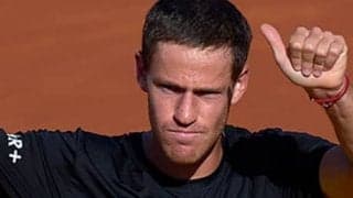 引退表明もシュワルツマン予選突破
