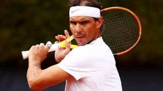ナダル、ローマ初戦は世界108位