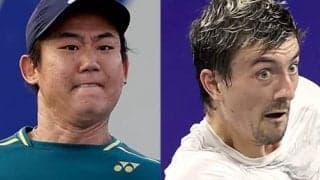  【1ポイント速報】西岡良仁vsオフナー 