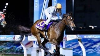 【川崎・エンプレス杯】武豊オーサムリザルトが無傷の6連勝で重賞初制覇