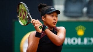 大坂なおみ、全仏OP前哨戦で世界45位に快勝し2回戦進出[イタリア国際]