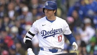 大谷翔平、今季初の2戦連続無安打もドジャースが強い！今季初7連勝で早くも貯金13 直近16戦14勝
