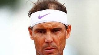 ナダル 世界2位＆3位不在に「悲しい」