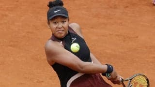 大坂なおみ、世界20位に落ち着いた試合運びで完勝。同大会5年ぶりの3回戦進出[イタリア国際]
