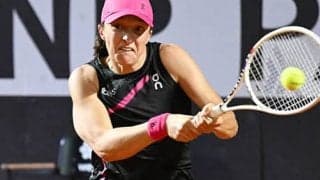  クレー7連勝 失ゲーム2で初戦突破 