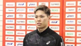 オリンピックへとつなげる戦いを　男子日本代表がVNL開幕週へ向け出国