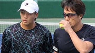 松井俊英/上杉海斗ペア 今季初Vならず