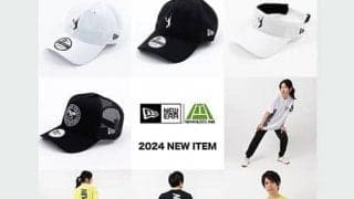  ニューエラ「テニス」コラボ第３弾が販売開始 