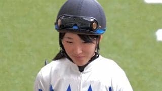 【新潟12R】永島まなみの大外一気が炸裂！外ラチ沿いから突っ込む