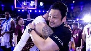 悩みながらも越谷アルファーズをB1昇格へと導いた安齋竜三HC「いいチームになった」