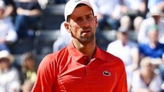 ジョコ敗北、原因は「わからない」
