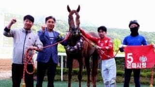 【コリアンダービー】韓国ダービーは単勝10番人気の伏兵が勝利