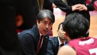 B1川崎が佐藤賢次HCの退任発表「全てが私の人生の宝物」共闘したファミリーに感謝