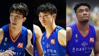 茨城が若手3名を自由交渉選手リストに公示…福岡第一出身SGはプロ3年目も新天地か