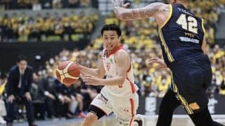2度の延長戦にもつれた白熱の第3戦…千葉ジェッツが宇都宮を破ってセミファイナル進出