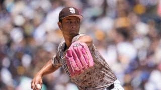 今年で38歳って本当か？「球の速い変化球投手」ダルビッシュ有、今こそ全盛期と思わせる好投にファン歓喜「まだバリバリだよな」「カッコよすぎる」